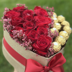 Cajita de Corazón
