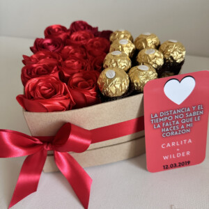 Cajita Corazón