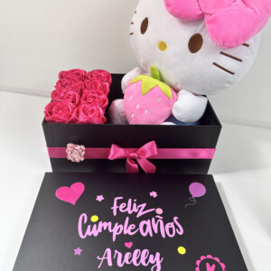 Cajita Sorpresa Hello Kitty
