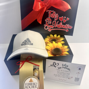 Cajita Sorpresa Adidas